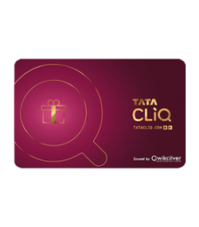 Tata Cliq - Rs 1000 Instant Gift Voucher
