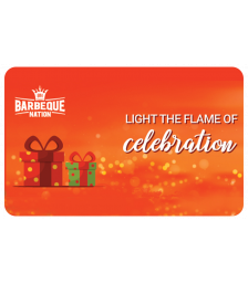 Barbeque Nation - Rs 2000 Instant Gift Voucher