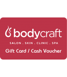 Body Craft - Rs 2000 Instant Gift Voucher