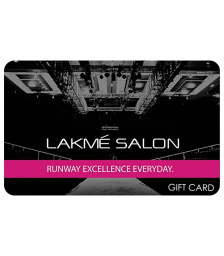 Lakme - Rs 2000 Instant Gift Voucher