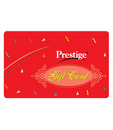 Prestige Smart Kitchen - Rs 2000 Instant Gift Voucher