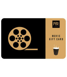 PVR Cinemas - Rs 2000 Instant Gift Voucher