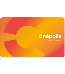 Cinepolis Movies - Rs 2000 E-Gift Card