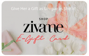 Zivame - Rs 500 Instant Gift Voucher