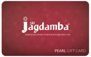 Sri Jagdamba Pearls - Rs 2000 Instant Gift Voucher