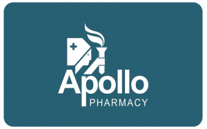 Apollo Pharmacy - Rs 2000 Instant Gift Voucher