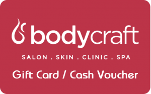 Body Craft - Rs 2000 Instant Gift Voucher