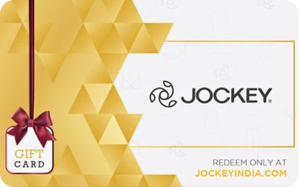 Jockey - Rs 2000 Instant Gift Voucher