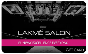 Lakme - Rs 2000 Instant Gift Voucher