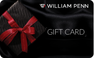 William Penn - Rs 2000 Instant Gift Voucher