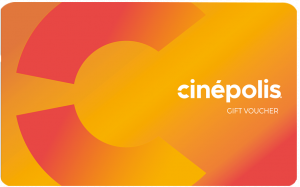 Cinepolis Movies - Rs 1000 E-Gift Card