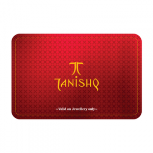 Tanishq Gold Jewellery - Rs 5000 Instant Gift Voucher