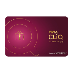 Tata Cliq - Rs 1000 Instant Gift Voucher